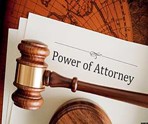 Power Of Attorney for Personal Care