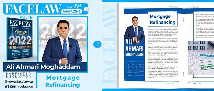 Mortgage Refinancing Mortgage Refinancing