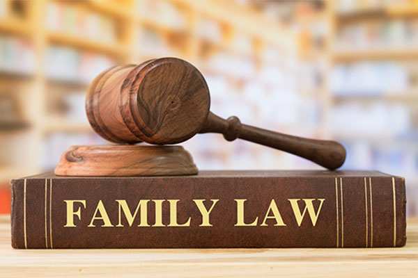 Family Matrimonial Law